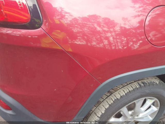 1C4PJMDB7GW261423 Jeep Cherokee Limited