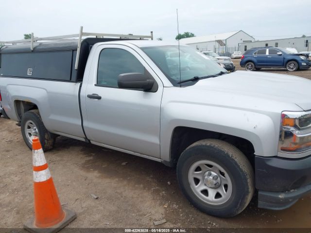 1GCNCNEH3GZ250749 Chevrolet Silverado 1500 Wt