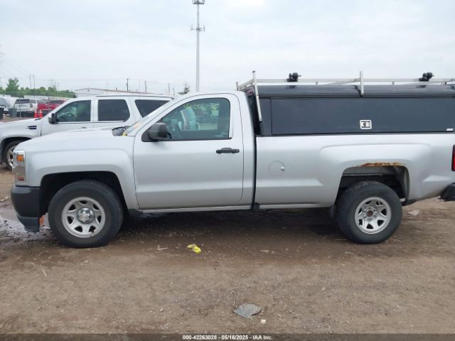 1GCNCNEH3GZ250749 Chevrolet Silverado 1500 Wt