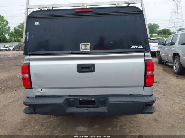 1GCNCNEH3GZ250749 Chevrolet Silverado 1500 Wt