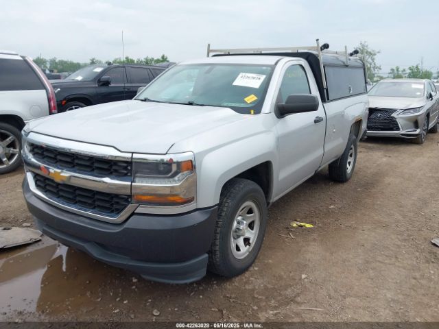 1GCNCNEH3GZ250749 Chevrolet Silverado 1500 Wt