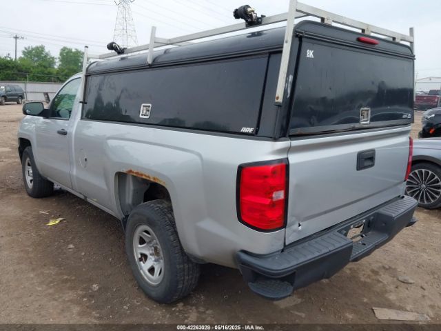 1GCNCNEH3GZ250749 Chevrolet Silverado 1500 Wt