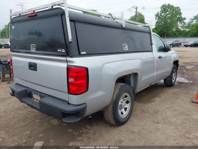 1GCNCNEH3GZ250749 Chevrolet Silverado 1500 Wt