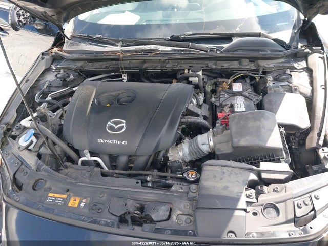 3MZBPACL5LM135148 Mazda Mazda3 Select Package