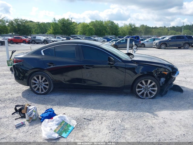 3MZBPACL5LM135148 Mazda Mazda3 Select Package