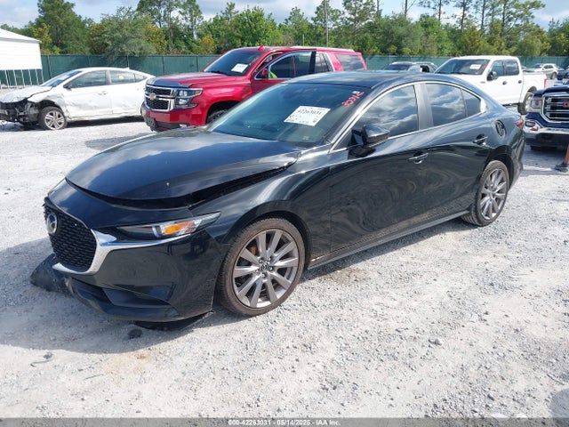 3MZBPACL5LM135148 Mazda Mazda3 Select Package