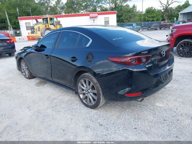 3MZBPACL5LM135148 Mazda Mazda3 Select Package