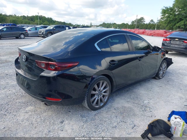 3MZBPACL5LM135148 Mazda Mazda3 Select Package