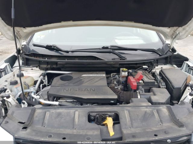 5N1BT3BB5PC793297 Nissan Rogue Sv Intelligent Awd