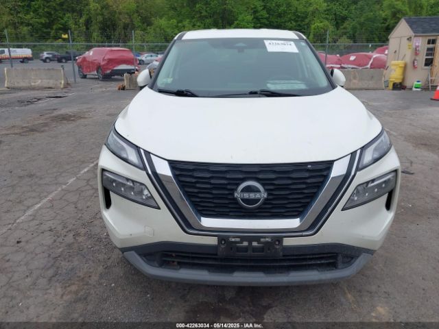 5N1BT3BB5PC793297 Nissan Rogue Sv Intelligent Awd