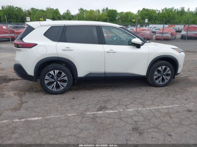 5N1BT3BB5PC793297 Nissan Rogue Sv Intelligent Awd