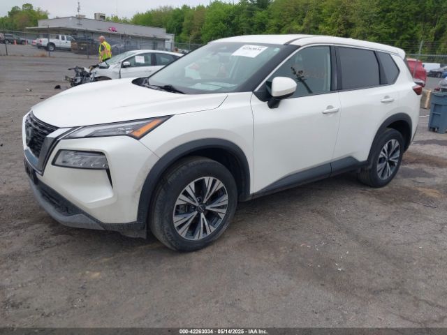5N1BT3BB5PC793297 Nissan Rogue Sv Intelligent Awd