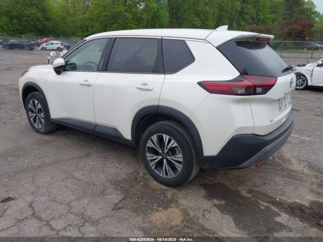 5N1BT3BB5PC793297 Nissan Rogue Sv Intelligent Awd