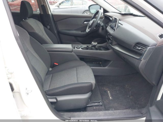 5N1BT3BB5PC793297 Nissan Rogue Sv Intelligent Awd
