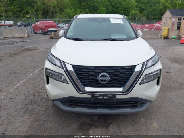 5N1BT3BB5PC793297 Nissan Rogue Sv Intelligent Awd
