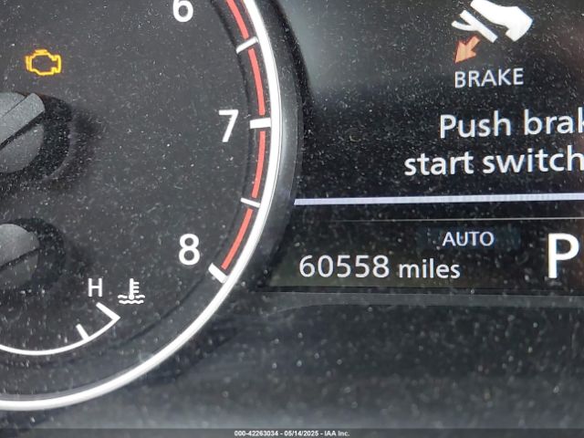 5N1BT3BB5PC793297 Nissan Rogue Sv Intelligent Awd