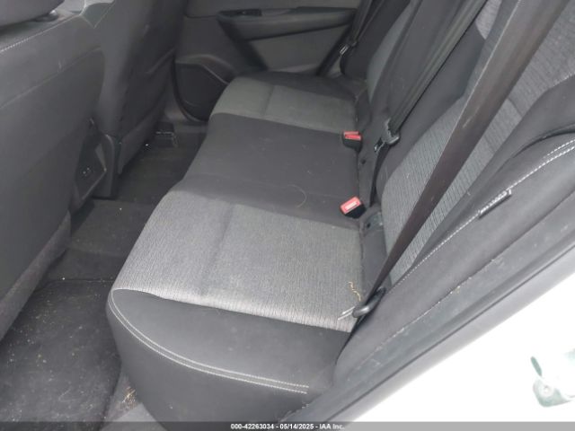 5N1BT3BB5PC793297 Nissan Rogue Sv Intelligent Awd