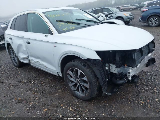 2023 AUDI Q5 WA1EAAFY9P2089095