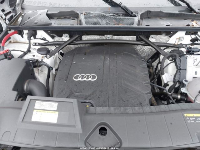 2023 AUDI Q5 WA1EAAFY9P2089095 Photo 9