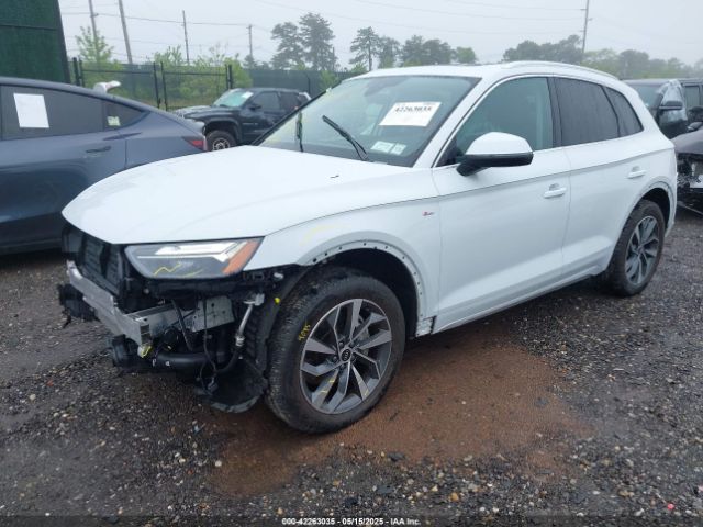 2023 AUDI Q5 WA1EAAFY9P2089095 Photo 1