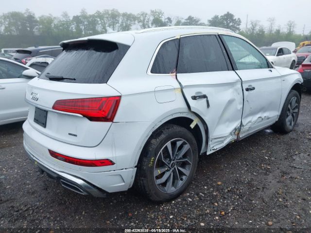 2023 AUDI Q5 WA1EAAFY9P2089095 Photo 3