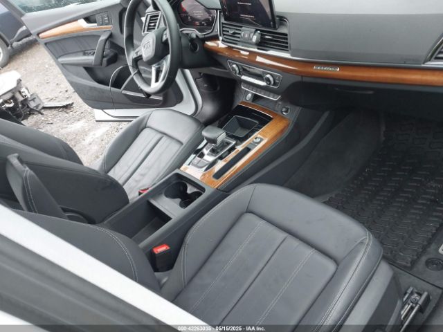 2023 AUDI Q5 WA1EAAFY9P2089095 Photo 4