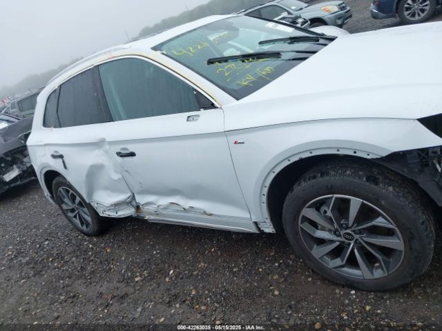 2023 AUDI Q5 WA1EAAFY9P2089095 Photo 5