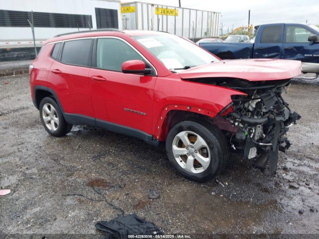 2018 JEEP COMPASS 3C4NJDBB1JT402641