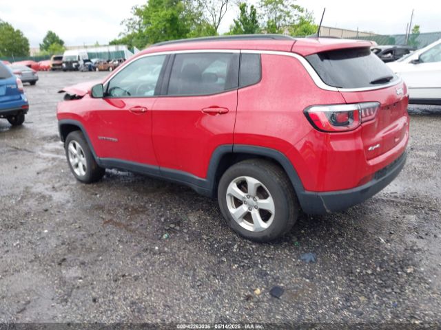 2018 JEEP COMPASS 3C4NJDBB1JT402641 Photo 2