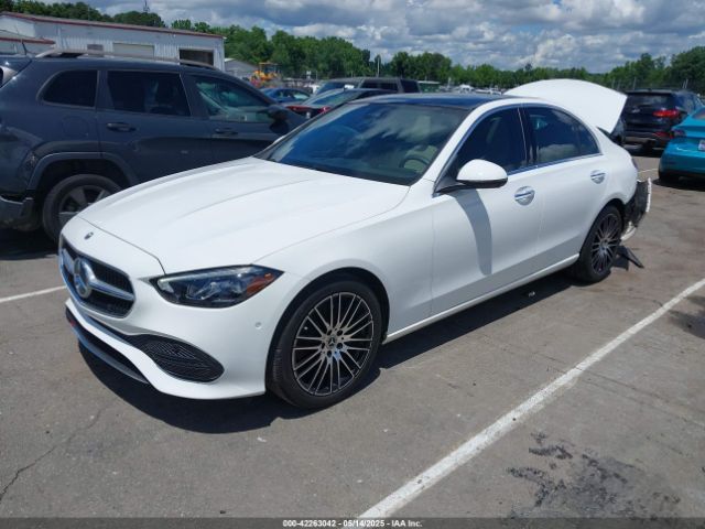 2024 MERCEDES-BENZ C 300 W1KAF4GB0RR234798 Photo 1