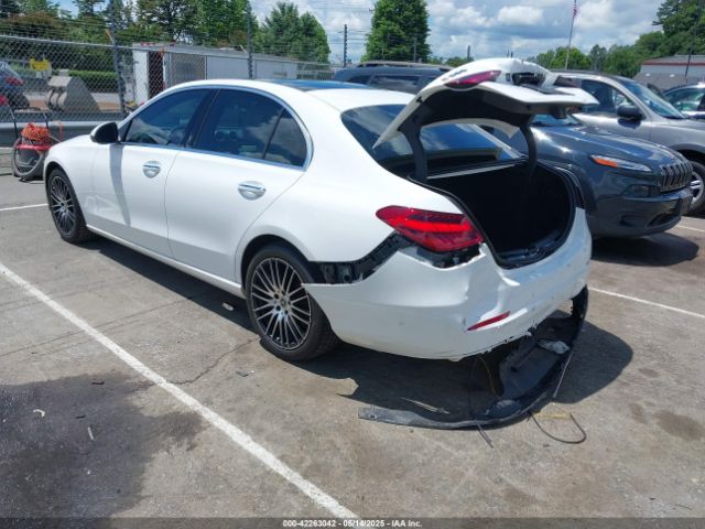2024 MERCEDES-BENZ C 300 W1KAF4GB0RR234798 Photo 2