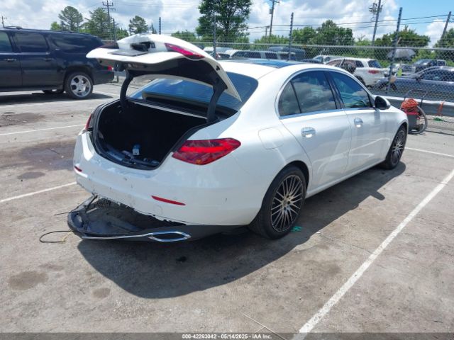2024 MERCEDES-BENZ C 300 W1KAF4GB0RR234798 Photo 3