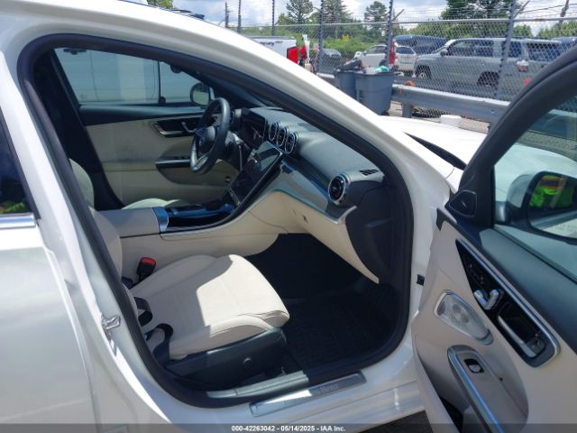 2024 MERCEDES-BENZ C 300 W1KAF4GB0RR234798 Photo 4