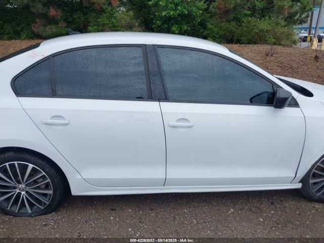 3VWD17AJ5GM397496 Volkswagen Jetta 1.8t Sport
