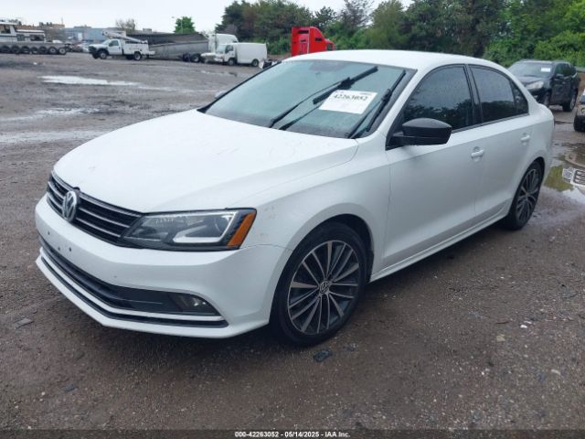 3VWD17AJ5GM397496 Volkswagen Jetta 1.8t Sport