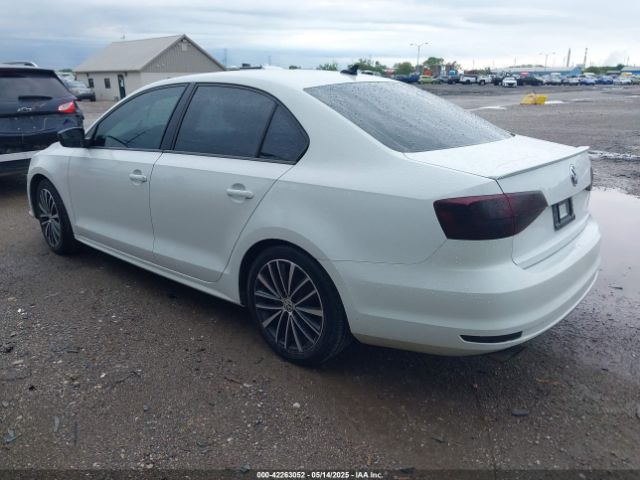 3VWD17AJ5GM397496 Volkswagen Jetta 1.8t Sport