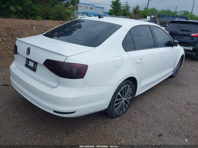 3VWD17AJ5GM397496 Volkswagen Jetta 1.8t Sport