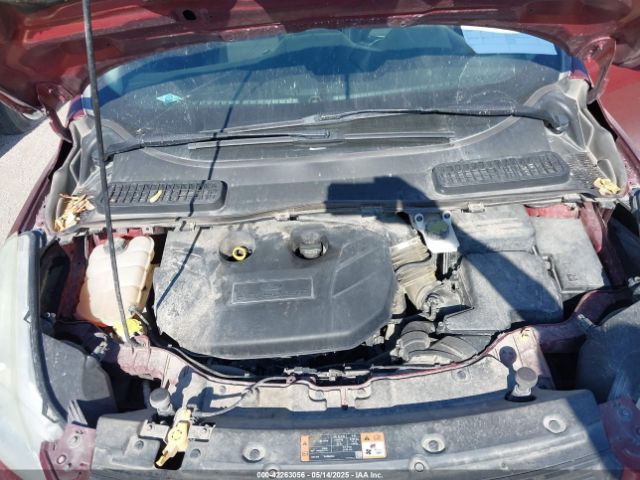 1FMCU9G9XFUB80854 Ford ESCAPE SE