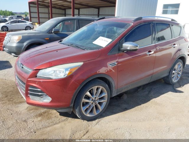 1FMCU9G9XFUB80854 Ford ESCAPE SE