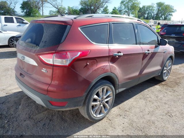 1FMCU9G9XFUB80854 Ford ESCAPE SE