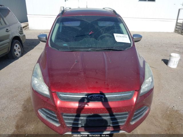 1FMCU9G9XFUB80854 Ford ESCAPE SE