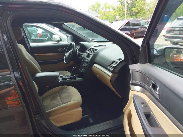 1FM5K8B82HGD79972 Ford Explorer
