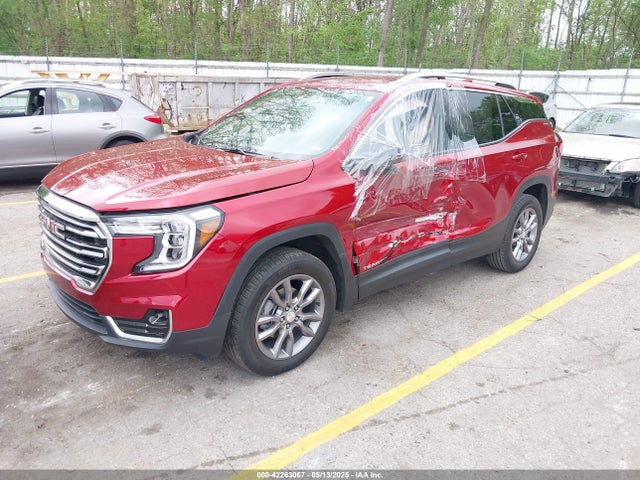 3GKALVEG9RL147422 GMC Terrain Awd Slt