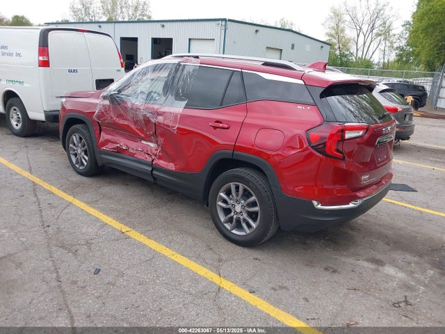 3GKALVEG9RL147422 GMC Terrain Awd Slt