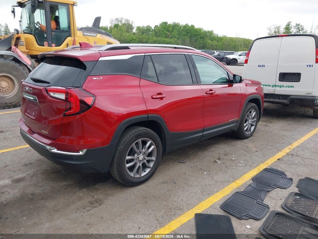 3GKALVEG9RL147422 GMC Terrain Awd Slt