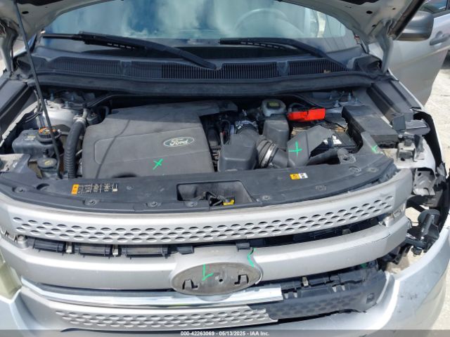 1FM5K7B88FGB64958 Ford Explorer