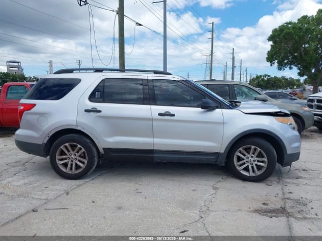 1FM5K7B88FGB64958 Ford Explorer