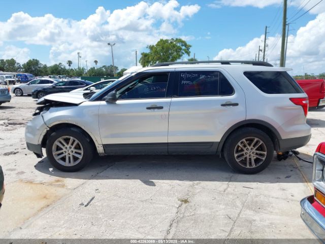 1FM5K7B88FGB64958 Ford Explorer