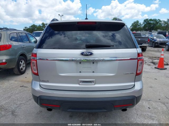 1FM5K7B88FGB64958 Ford Explorer