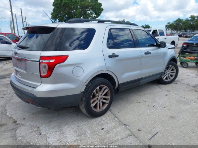 1FM5K7B88FGB64958 Ford Explorer
